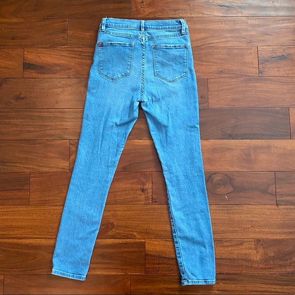 BDG High-Rise Fitted Jeans - Picture 5 of 5